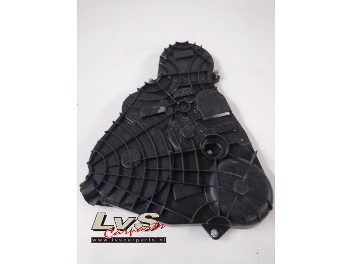 Citroen Jumper Timing cover