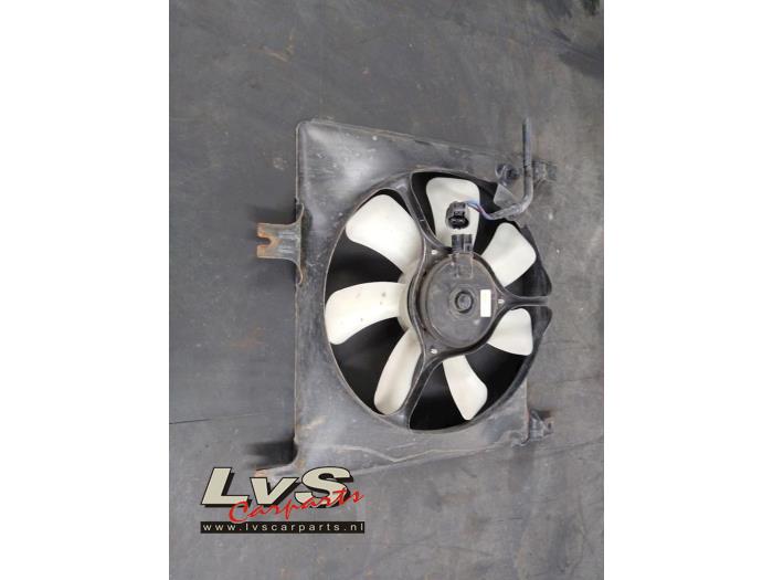 Suzuki Alto Cooling fans