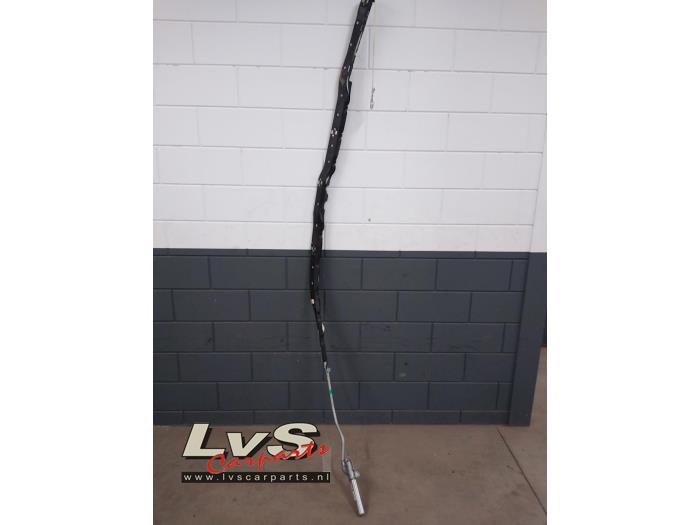 Mercedes ML-Klasse Airbag Himmel rechts