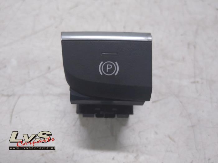 Audi S3 Parking brake switch