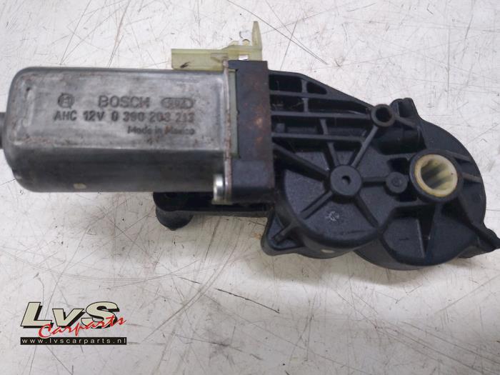 Mercedes ML-Klasse Moteur siège