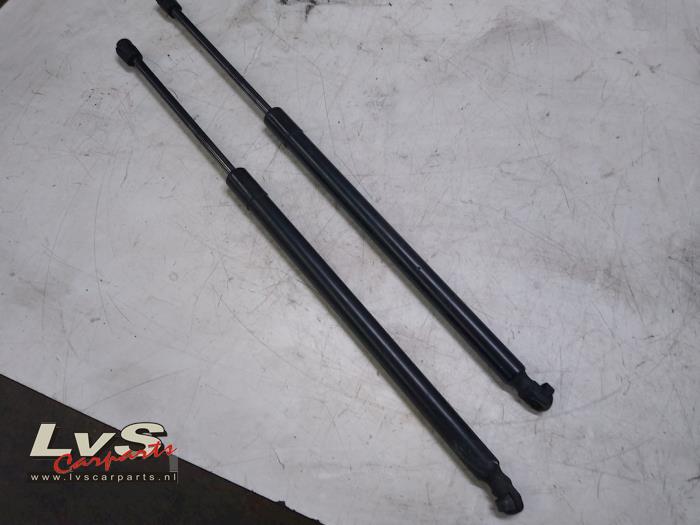 Mercedes ML-Klasse Kit amortisseur gaz hayon