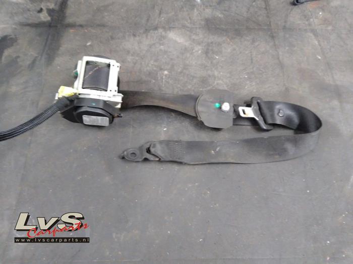 Mercedes ML-Klasse Tendeur de ceinture gauche