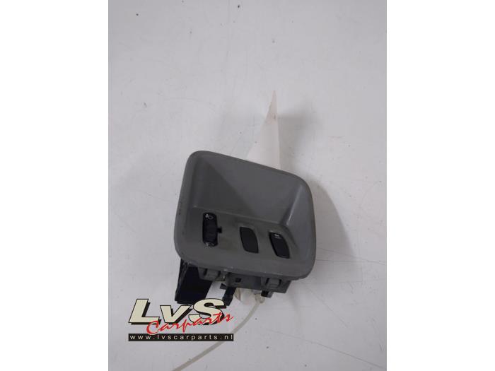 Renault Trafic AIH headlight switch
