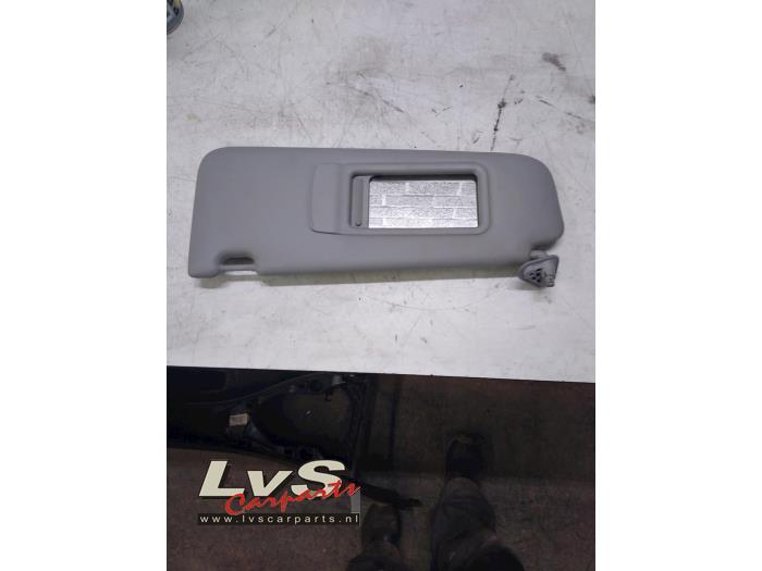 BMW 3-Série Pare-soleil