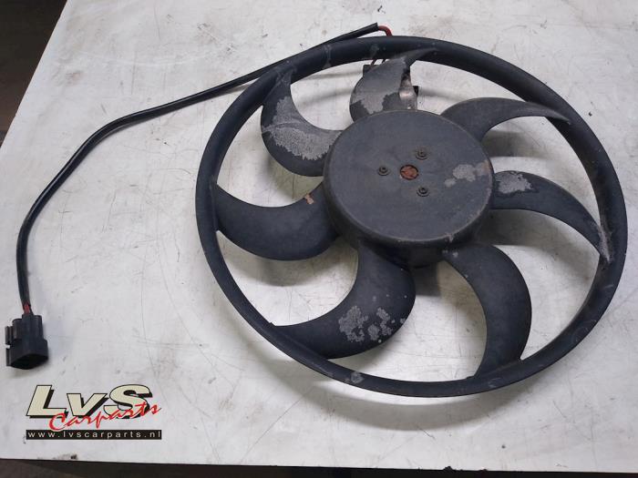 BMW 3-Serie Kühlgebläse Motor