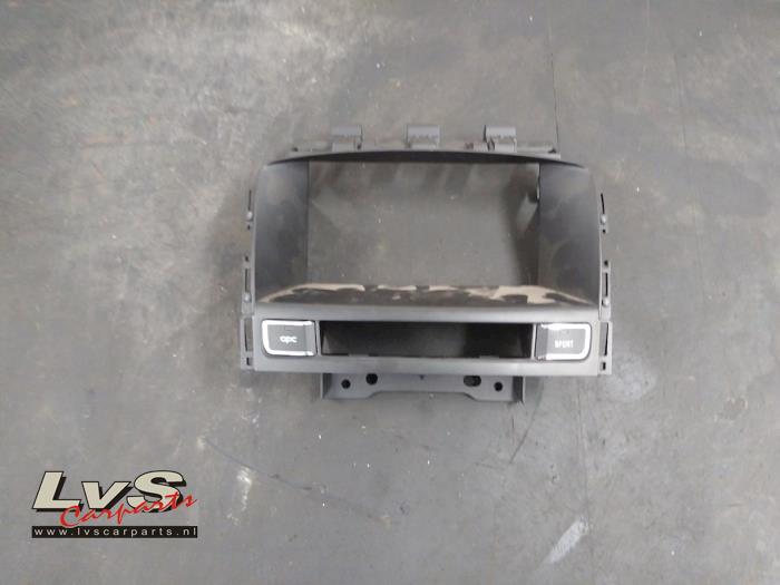 Opel Astra Abdeckplatte sonstige