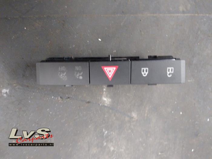 Opel Astra Paniekverlichtings Schakelaar