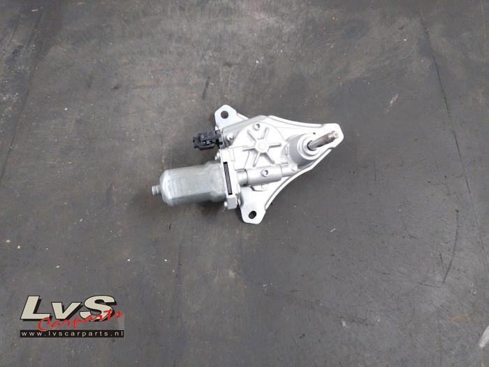 Mitsubishi Space Star Ruitenwissermotor achter