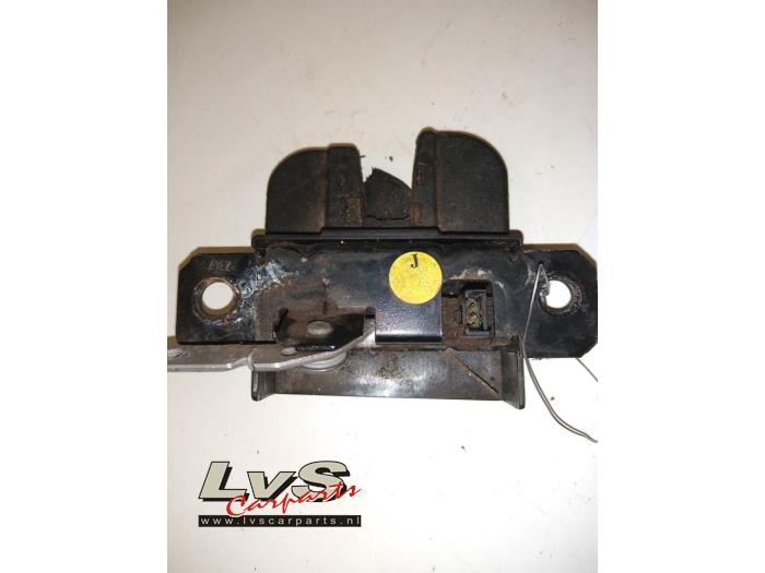 Volkswagen Caddy Slotmechaniek achterdeur Bus-Bestel