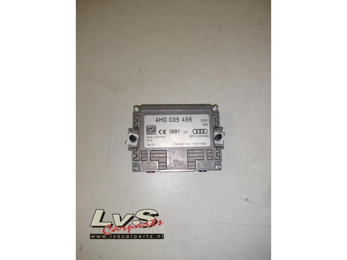 Volkswagen Golf Sportsvan Module téléphone