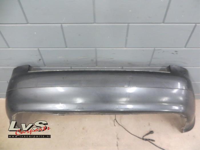 Audi A4 Rear bumper