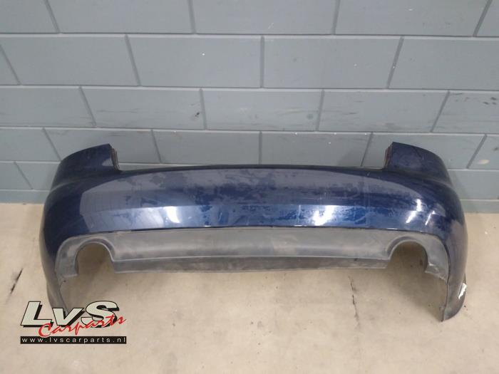 Audi A4 Rear bumper