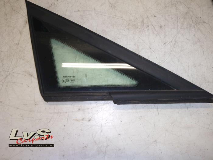 Seat Ibiza Quarter light, front right