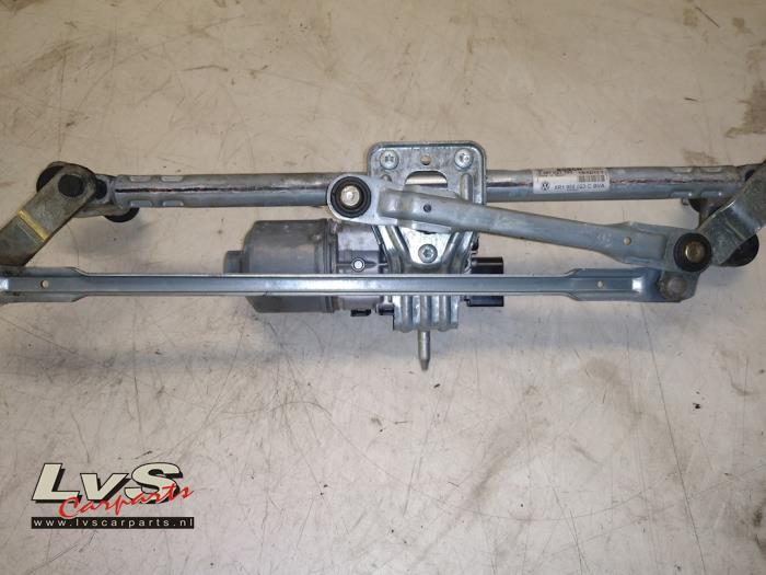 Seat Ibiza Wiper motor + mechanism