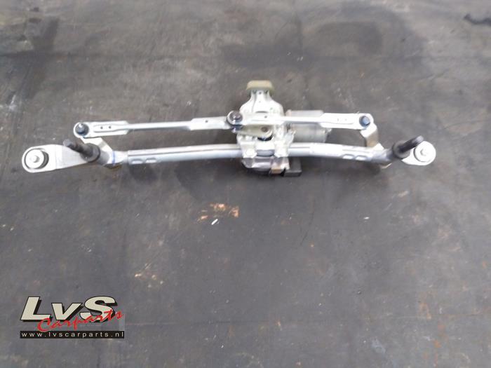 Peugeot 5008 Moteur+mécanique essuie-glace