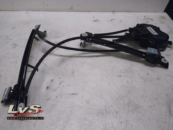 Seat Ibiza Window mechanism 2-door, front left