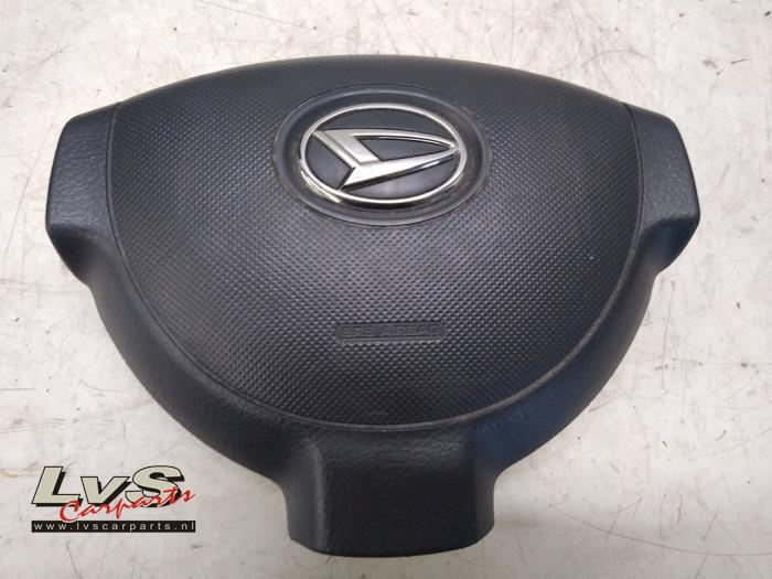 Daihatsu Sirion Airbag gauche (volant)