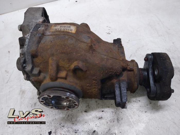 BMW 3-Serie Rear differential