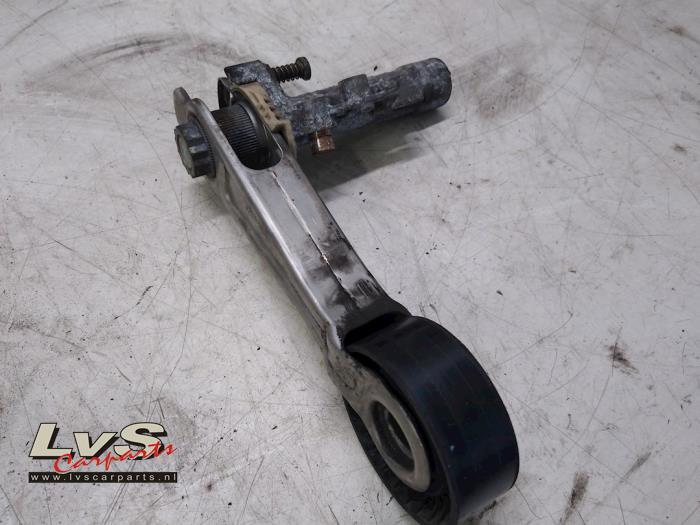 Peugeot 207 Rouleau tendeur courroie trapézoïdale multiple