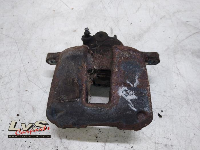 Peugeot 207 Remklauw (Tang) rechts-voor