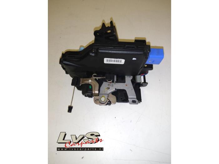 Volkswagen Caddy Deurslot Mechaniek 2Deurs rechts