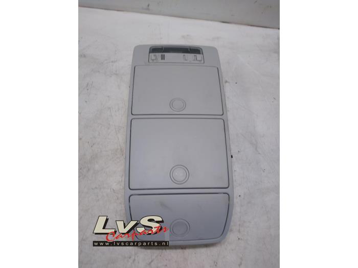 Volkswagen Touran Compartiment de rangement plafond