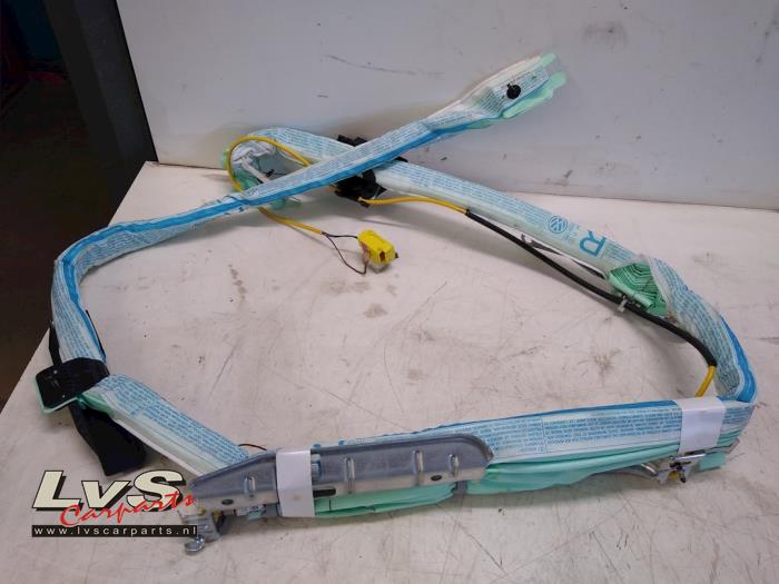 Volkswagen Touran Airbag plafond droite