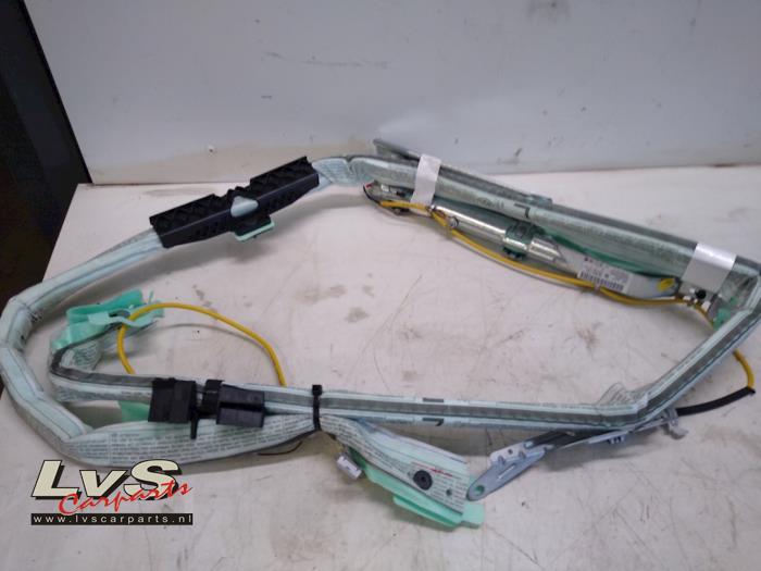 Volkswagen Touran Airbag plafond gauche