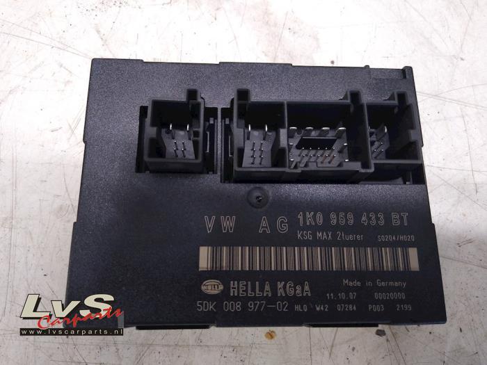 Volkswagen Touran Module confort