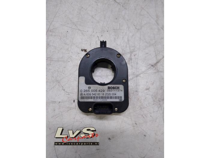 Mercedes Vito Stuurhoek sensor