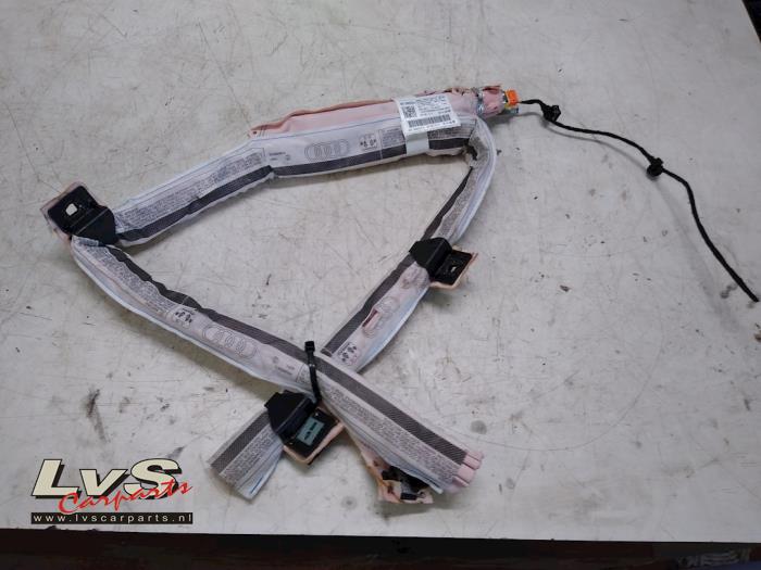 Audi A1 Airbag plafond gauche