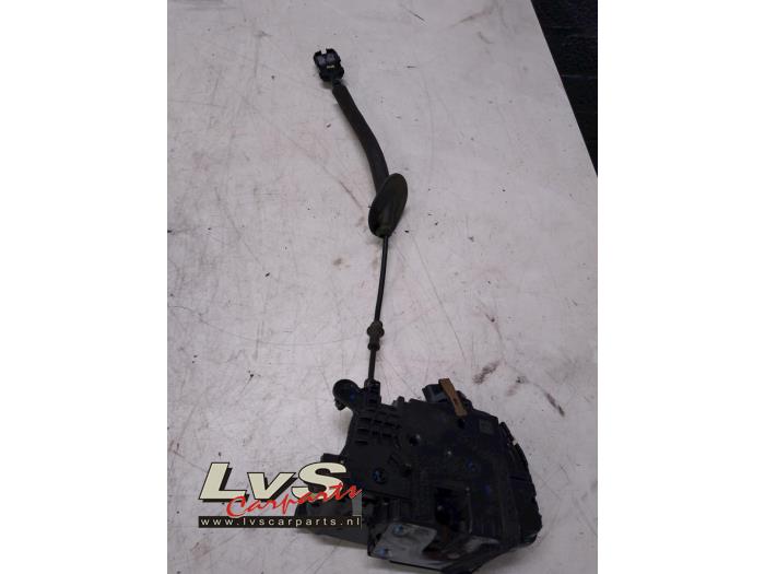 Renault Twingo Rear door mechanism 4-door, right