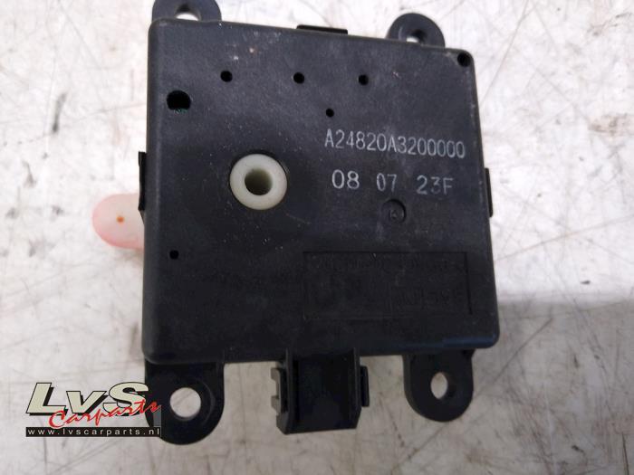 Nissan Qashqai Heater valve motor