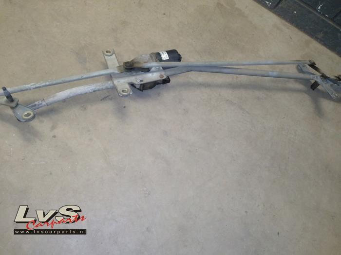 Mercedes Vito Wiper motor + mechanism