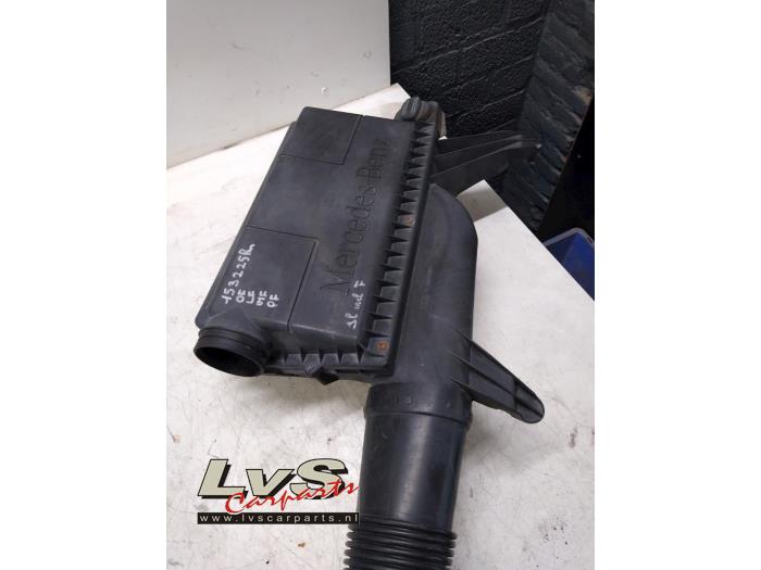 Mercedes Vito Luftfiltergehäuse