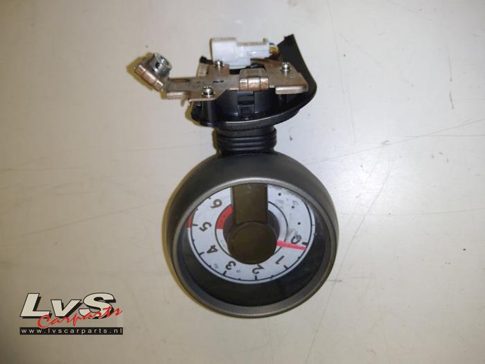 Peugeot 107 Tachomètre