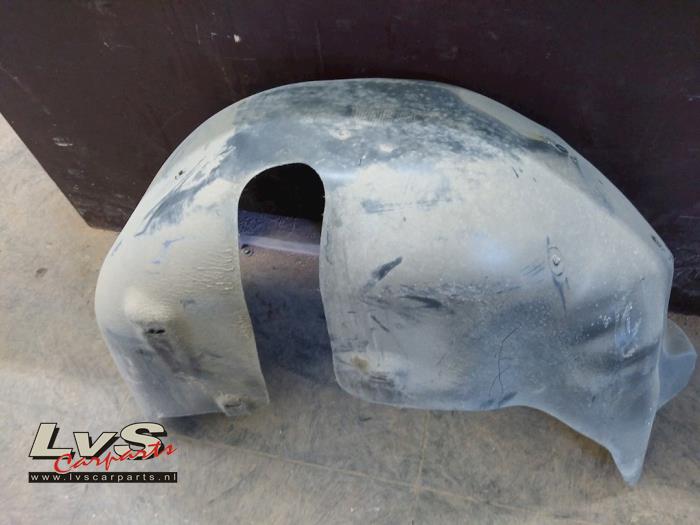 Opel Corsa Radkasten