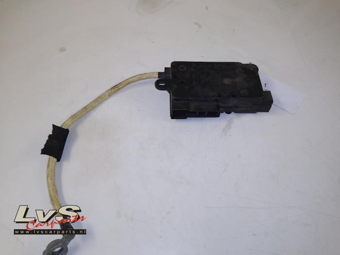 Volkswagen Golf Fuse box