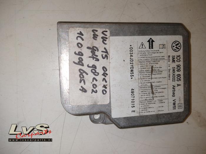 Volkswagen Transporter Airbag Module