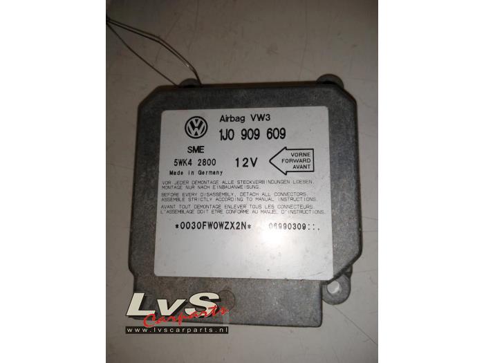 Volkswagen Bora Airbag Modul