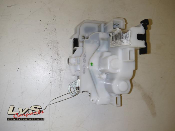 Ford KA Deurslot Mechaniek 2Deurs rechts