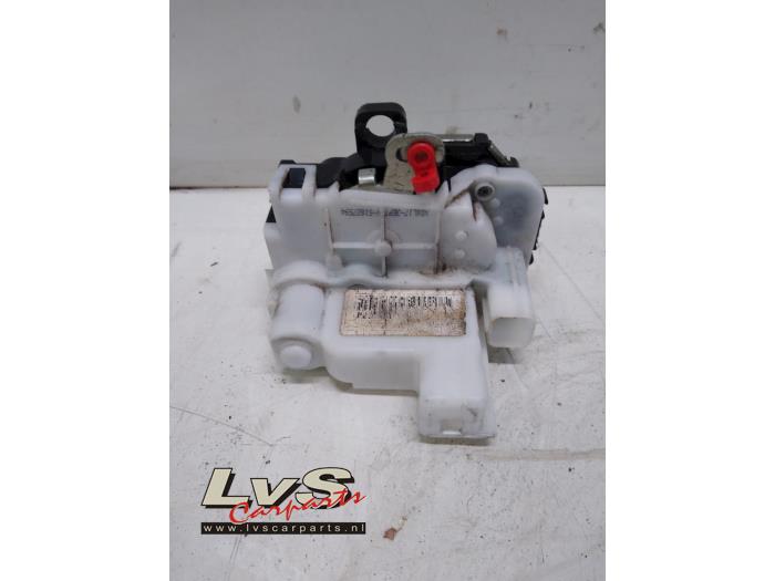 Fiat 500 Deurslot Mechaniek 2Deurs rechts