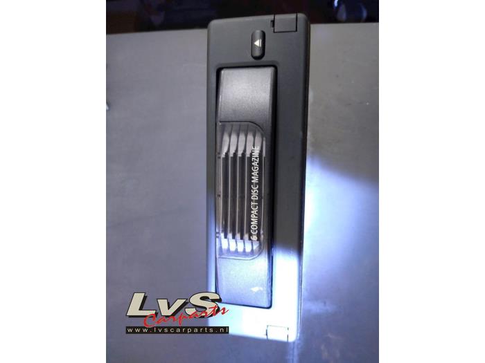 BMW 5-Série Changeur de CD