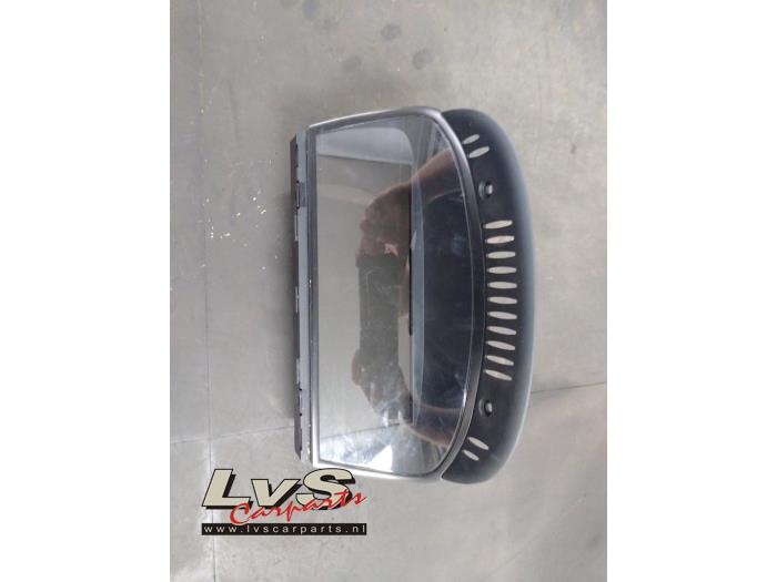 BMW 5-Série Affichage navigation