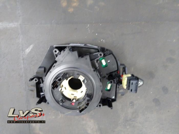 BMW 5-Serie Klokveer Airbag