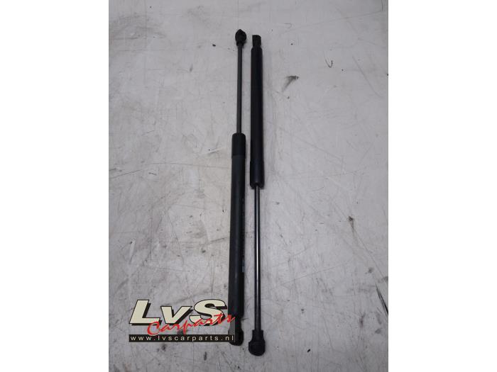 Renault Clio Kit amortisseur gaz hayon