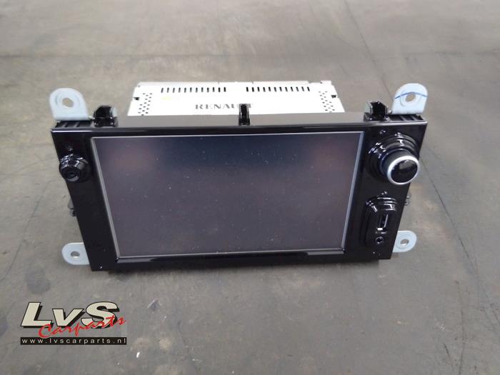 Renault Clio Radio