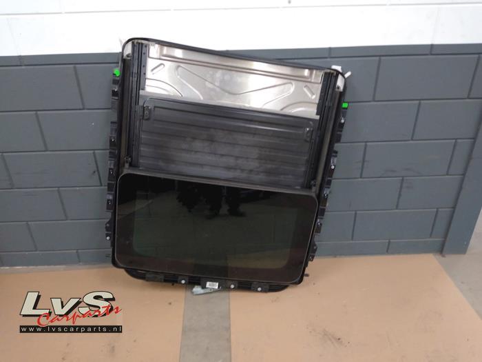 BMW 5-Série Toit ouvrant