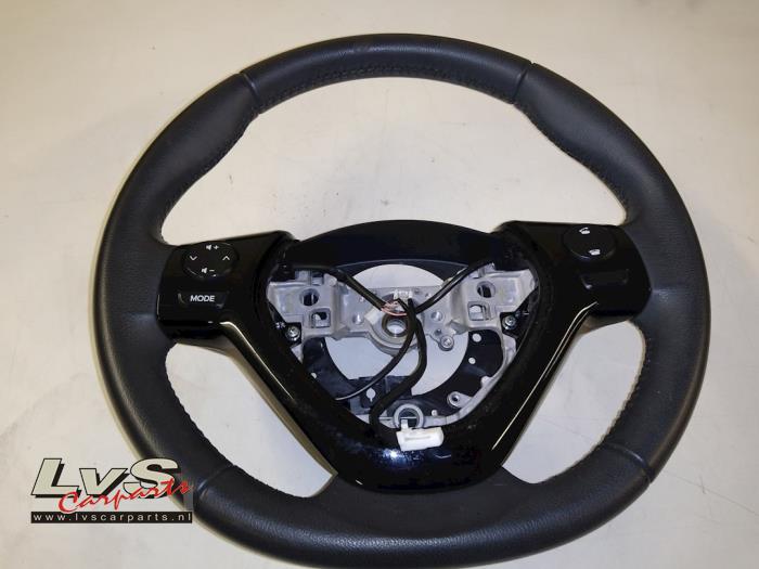 Peugeot 108 Stuurwiel